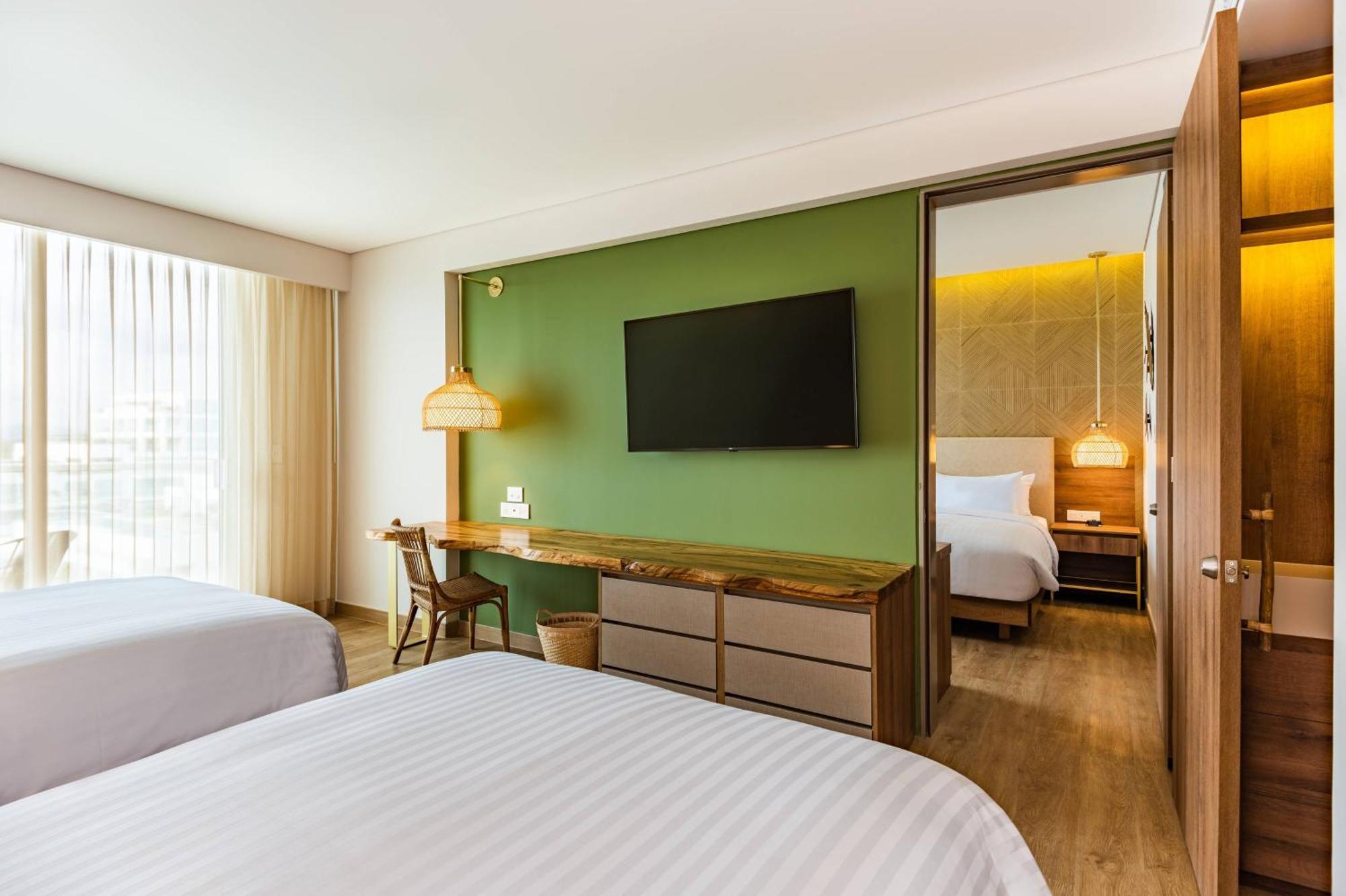 Santa Marta Marriott Resort Playa Dormida, Santa Marta